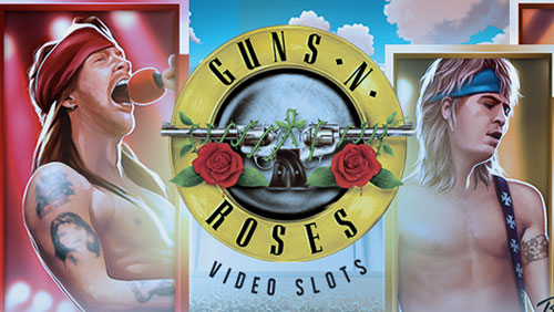 NetEnt’s Guns N’ Roses awarded as best Game of the Year