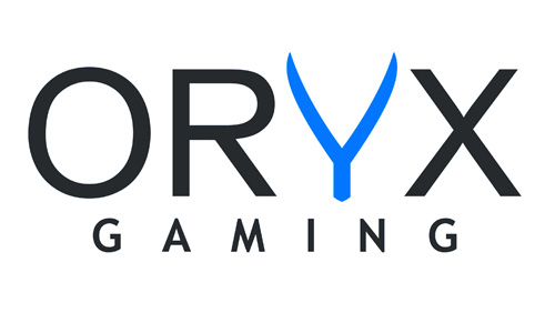 ORYX releases additional Gamomat games