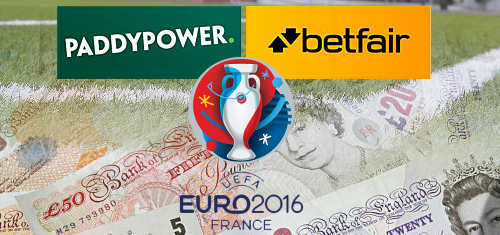 Paddy Power Betfair profit soars more than two-thirds on strong Euro 2016 finish