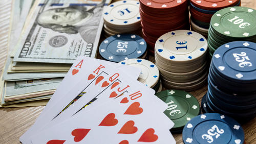 PokerStars Raise $19,400 For Chad Brown Charity; Dan Shak Matching Donations on REG