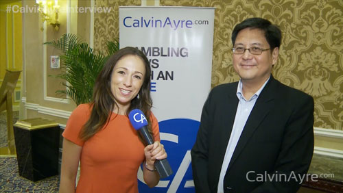 Ricky Banaag on the prominence of mobile devices in the Philippines