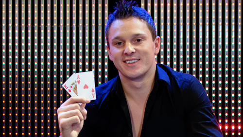 Sam Trickett signs for PartyPoker as the stable continues to grow