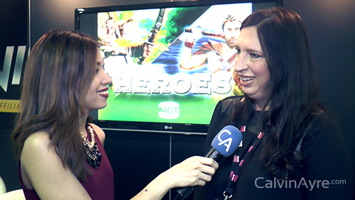 Silvia Hoppe talks how to standout from crowded iGaming market
