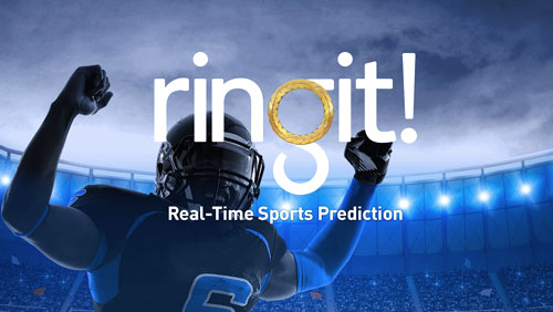The Next Generation of Fantasy Sports Unveiled as ringit! Debuts NFL Play-by-Play Fantasy Cash Tournaments