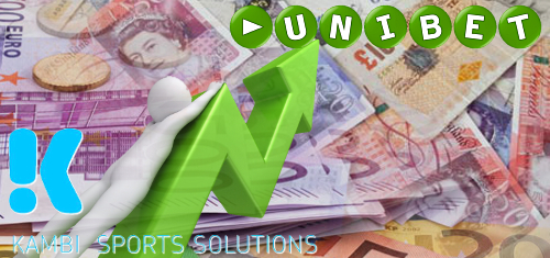 Unibet posts new revenue record, Kambi celebrates Euro 2016 boost