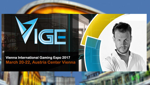 VIGE2017: EiG startup winner - Martin Cagalinec (1SpinMillionaire) to speak about their recent innovation - The life-changing experience in online gaming