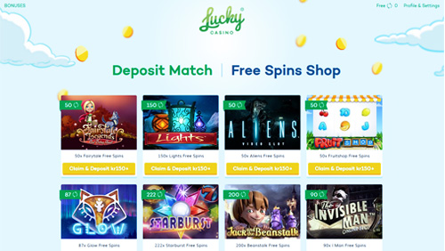 Viral launches Free Spin Shop Player Engagement Feature