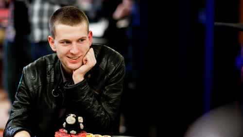 Vladimir Geshkenbein becomes the only player to win EPT & ACOP main event titles after victory in Macau