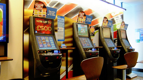 Wales Seek to wrest control of their FOBT 'problem' from UK government