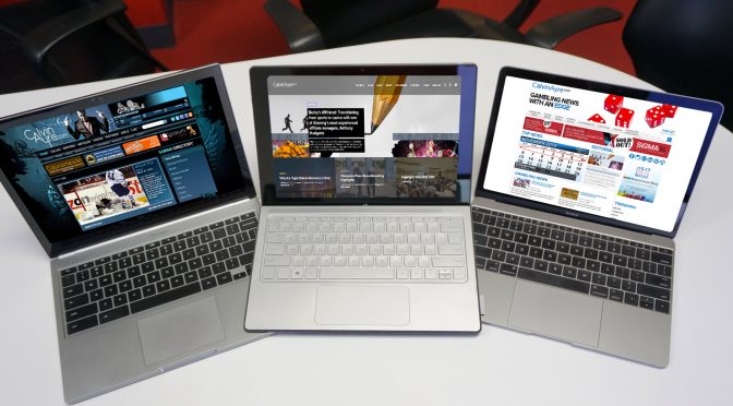 Welcome to the New CalvinAyre.com