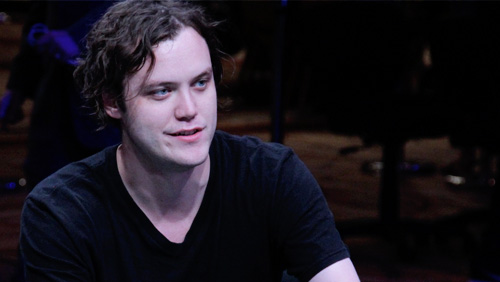 WSOP Final Table: Michael Ruane Doubles Through Qui Nguyen