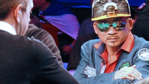 WSOP Final Table: Qui Nguyen Leads Final Three