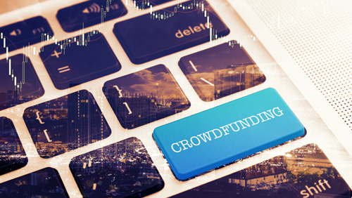 YouStake register for crowdfunding portal license
