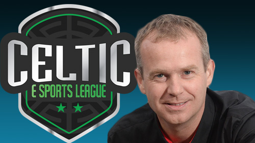 The Celtic eSports League couples pro esports athletes with pro football clubs in innovative new idea