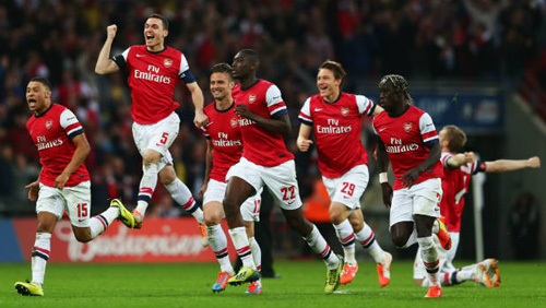 Champions League Round of 16 Draw: Arsenal face Bayern Munich