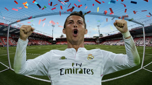 Cristiano Ronaldo wins the 2016 Ballon d'Or