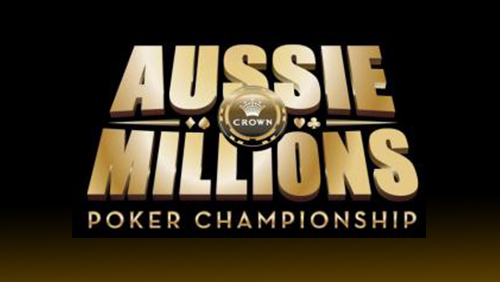 CROWN’S 2017 AUSSIE MILLIONS POKER CHAMPIONSHIP TO BE BROADCAST LIVE ON TWITCH.TV IN PARTNERSHIP WITH JASON SOMERVILLE