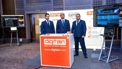 Digitain overhauls TotoGaming website