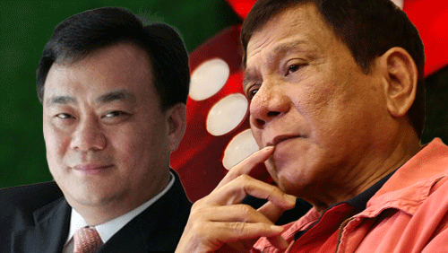 Duterte orders seizure of Jack Lam’s assets