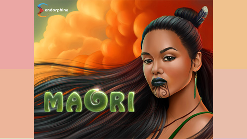 Endorphina releases the MAORI slot before the end of the year