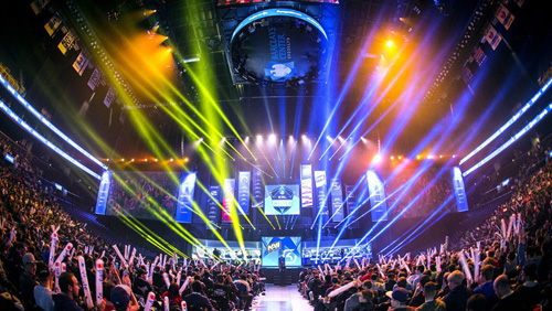ESL One's North American Flagship Event Makes Barclays Center Home
