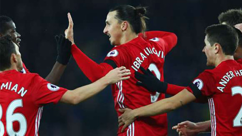 Europa League Review: United Through; Saints Are Out