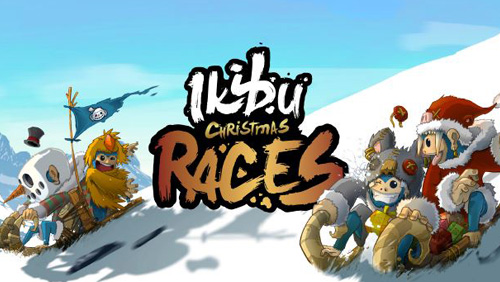 Ikibu Is Pushing the Boundaries of Gamification with Their Newest Release: Ikibu Christmas Races
