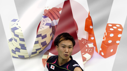 Japanese badminton star set for May return after gambling ban