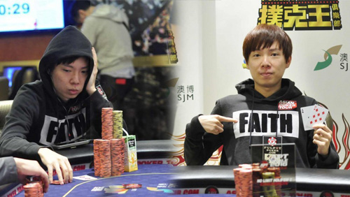 Korea’s Saehoon Lee tops massive Main Event Day 1B field; SJ Kim wins the NLH 1 