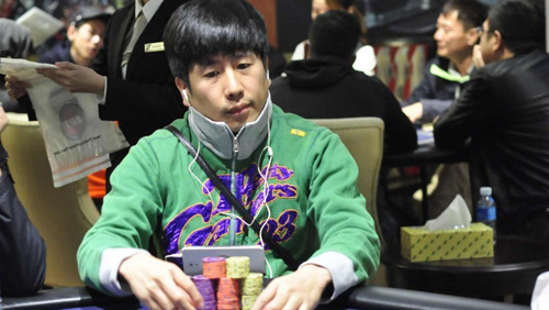 Korea’s Saehoon Lee tops massive Main Event Day 1B field; SJ Kim wins the NLH 1