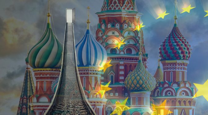 Last train leaving out of EU, Take it to Russia