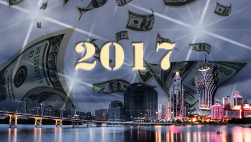 Macau's future bright in 2017: Morgan Stanley