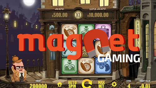 Magnet Gaming reveals new Inspector slot