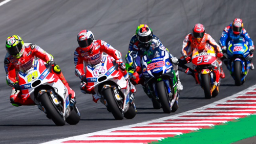MotoGP first motorsport to partner with sportradar integrity services