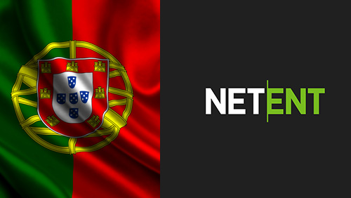 NetEnt games live in Portugal