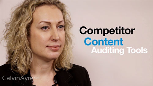Content Marketing Tip of the Week: Content Audit Tools