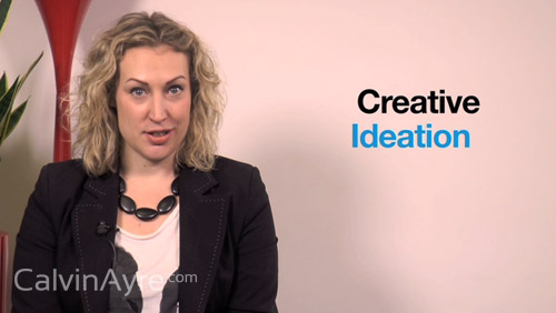 Content Marketing Tip of the Week: Creative Ideation