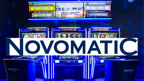NOVOMATIC to unfold complete gaming solutions at ICE 2017
