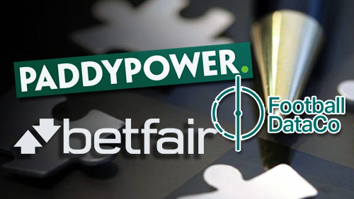 Paddy Power Betfair Signs Up with Football DataCo