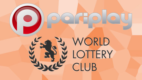 Pariplay Ltd. Partners with World Lottery Club