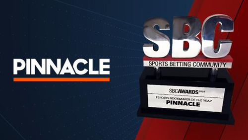 Pinnacle named eSports Operator of the Year at 2016 SBC Awards