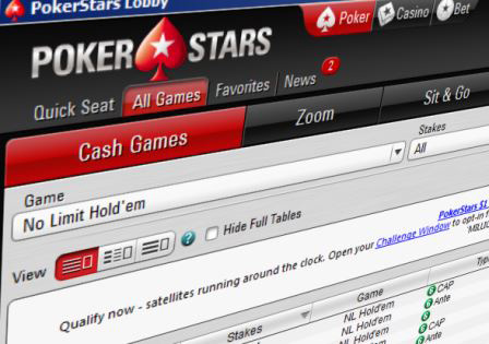 Pokerstars welcoming poker fans back to ‘The Game’ in Portugal