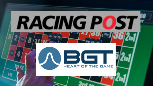 Racing Post and BGT enjoy successful launch of exclusive retail product with top high street bookmakers