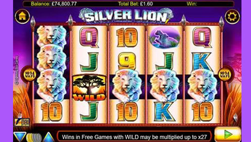 Silver Lion launches exclusively with LeoVegas