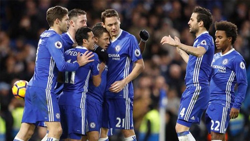 Week 18 EPL review: Record 12-wins for Chelsea