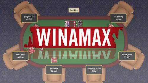 Winamax launches online DC games: can they become the new Cadillac of poker?