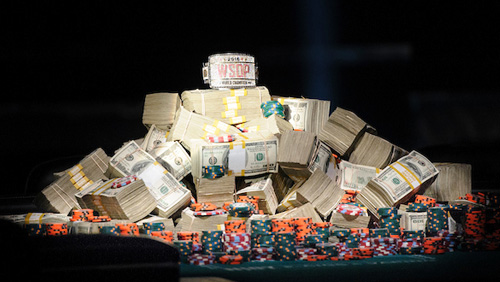 The WSOP issue dates for 48th annual event; Colossus III to kick things off with $1m guaranteed top prize