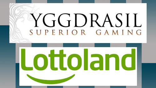 Yggdrasil partners with Lottoland