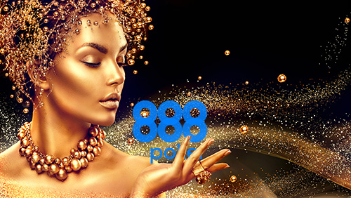 888Poker host Queen's Clash at 888Live King's Festival