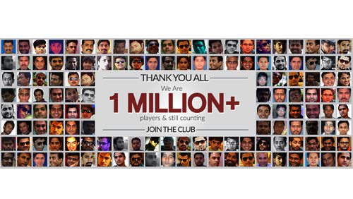 Adda52.com Achieves a New Milestone by Crossing 1 Million Players This Month
